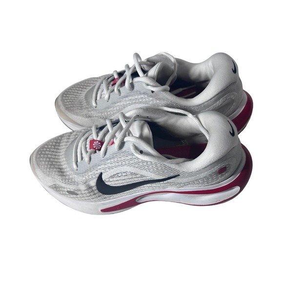 Nike ZoomX Invincible Run Flyknit 3 Mens Size 9 Running Shoes FN0228 103 - Picture 8 of 10